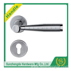 SZD SLH-111SS 304 Stainless Steel Door Locks And Handles, Flat Door Handle